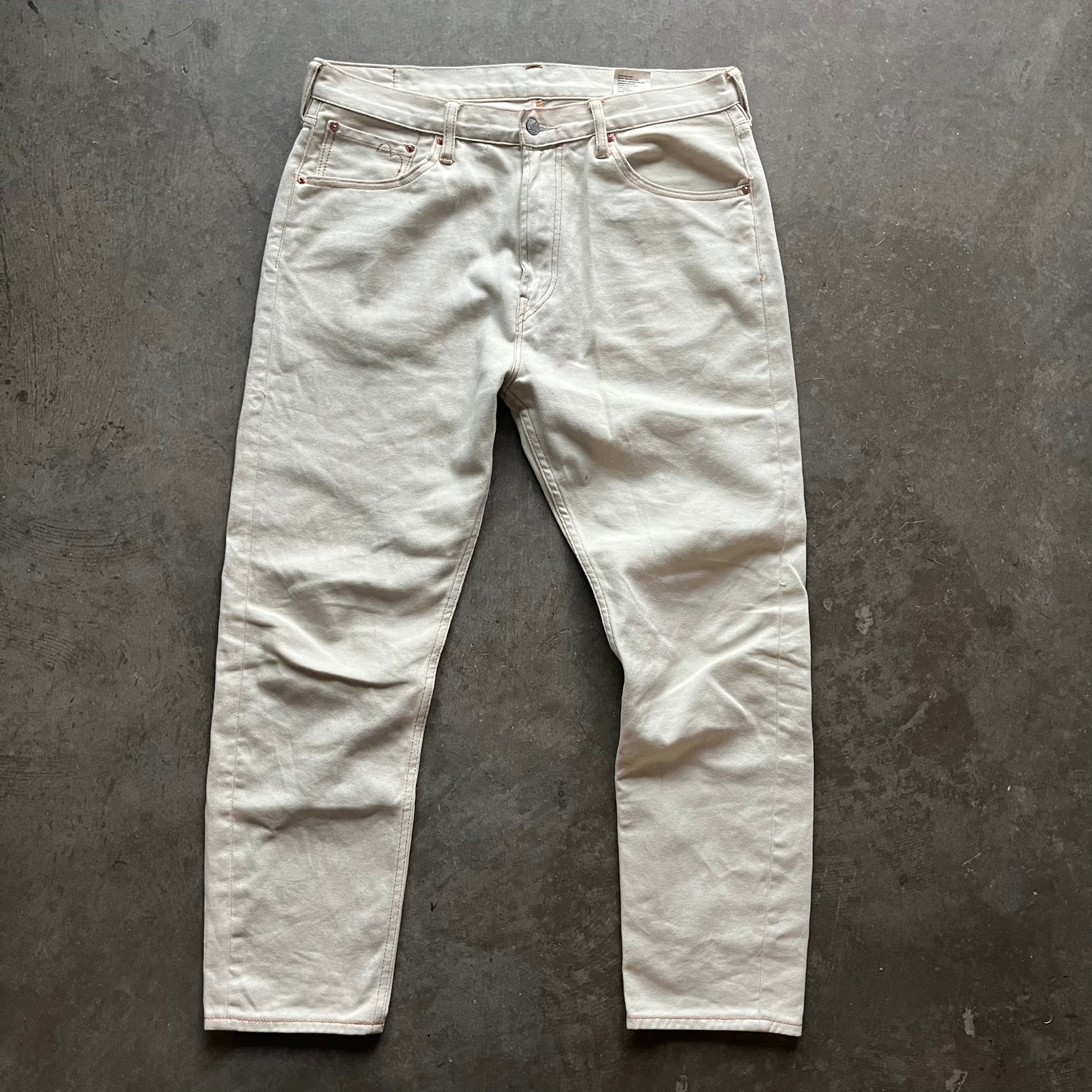 34x31 Bootleg Evisu Jeans