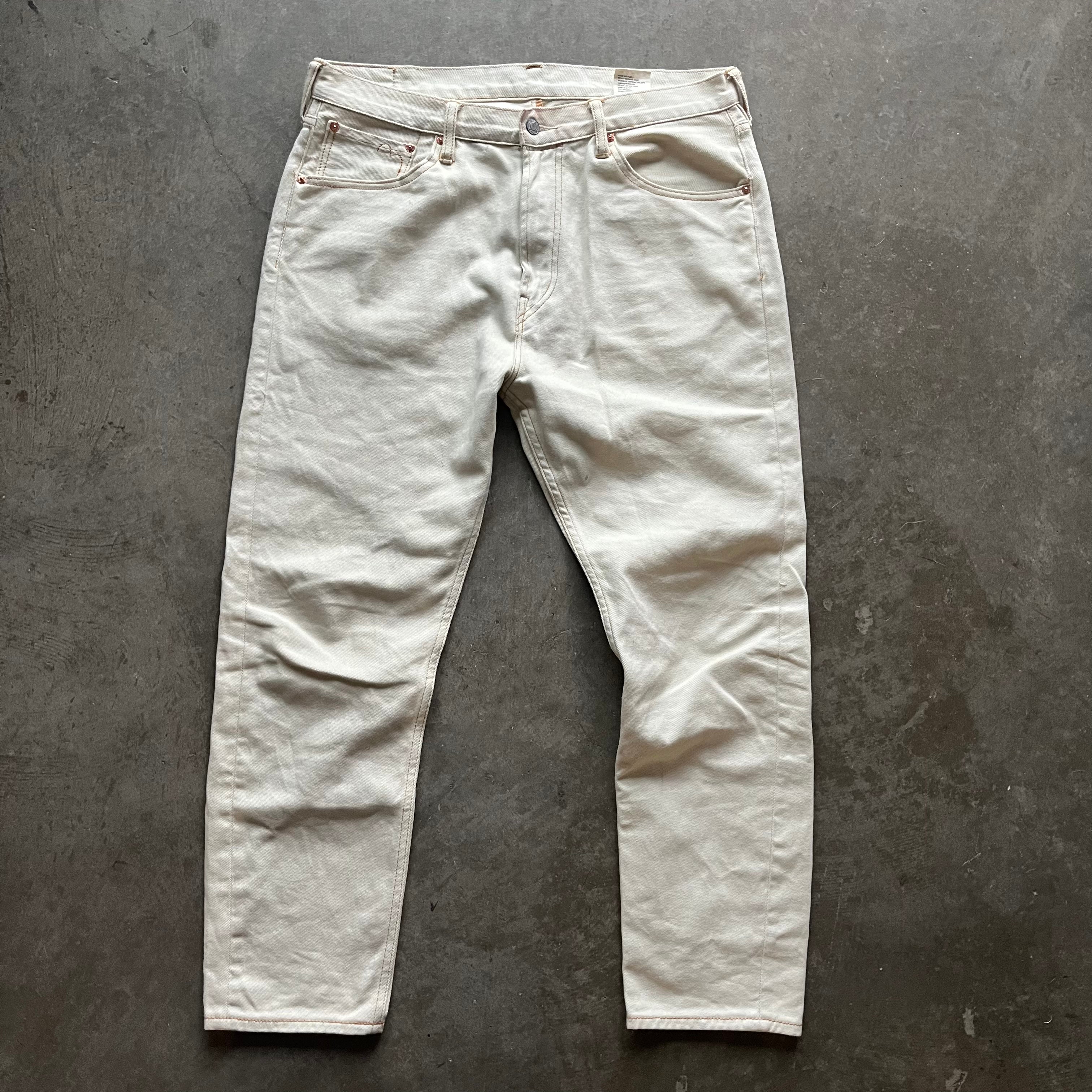 34x31 Bootleg Evisu Jeans
