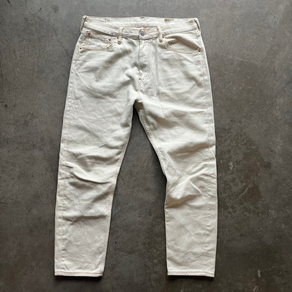 34x31 Bootleg Evisu Jeans