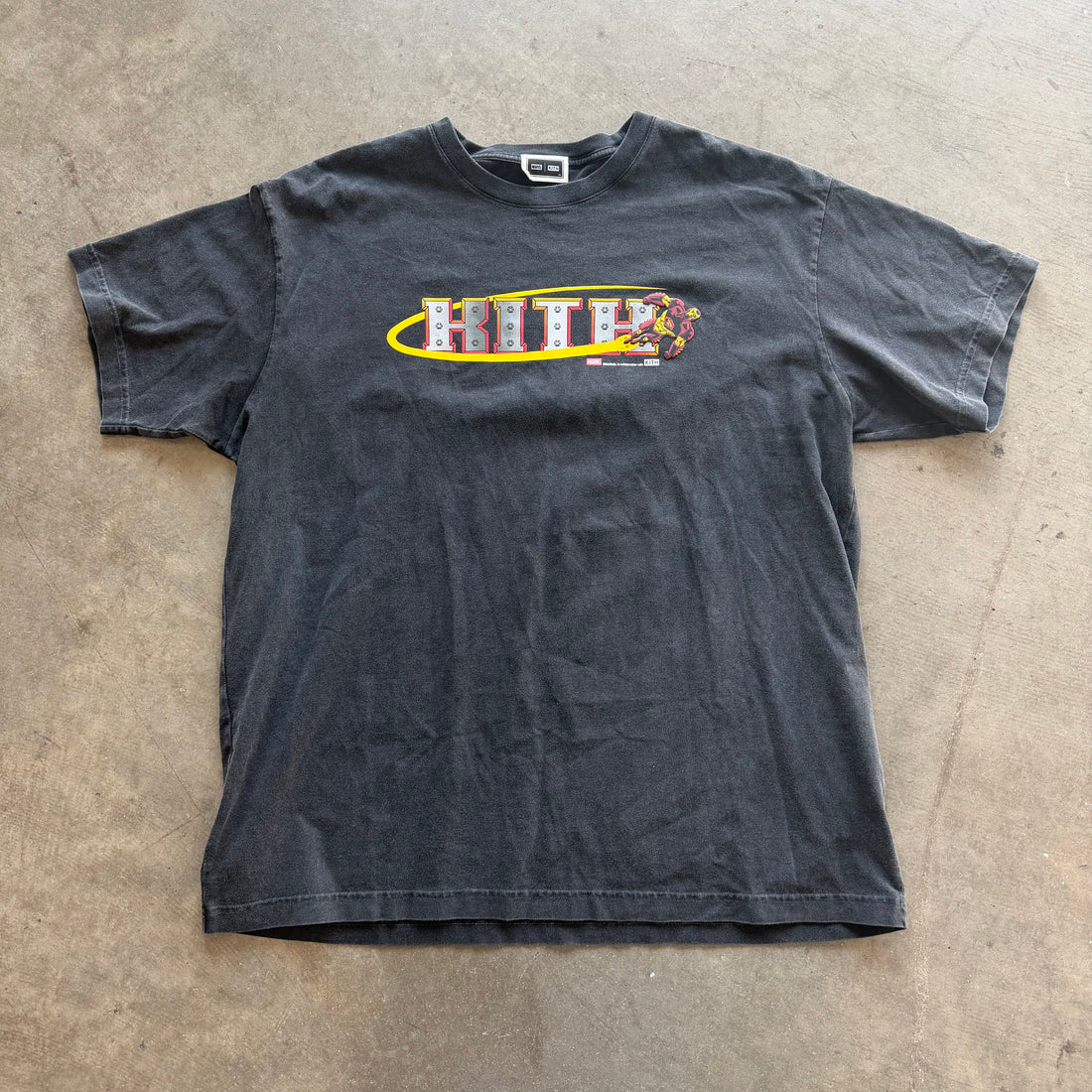 XL Kith Marvel Ironman Tee