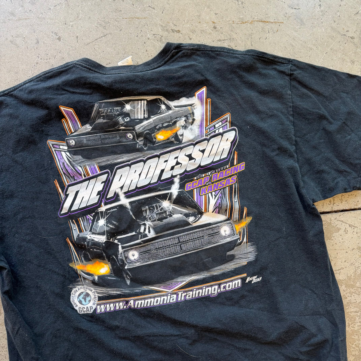 XXL 00s Street Racing Tee
