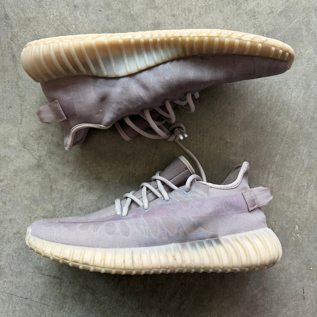 10.5 Used Yeezy Boost 350 V2 Mono Mist