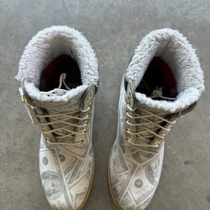 10 MM6 Supreme Timberland Money