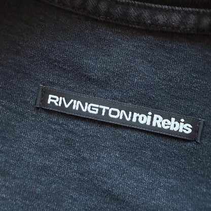 XL Rivington ROI Times Like These Tee Black