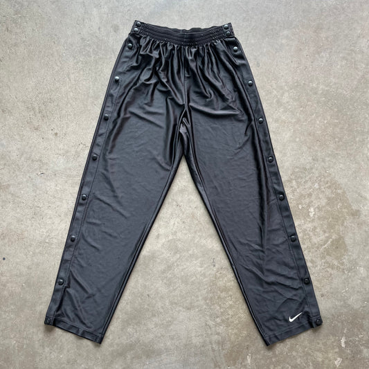 L 90s Nike Tear Away Pants