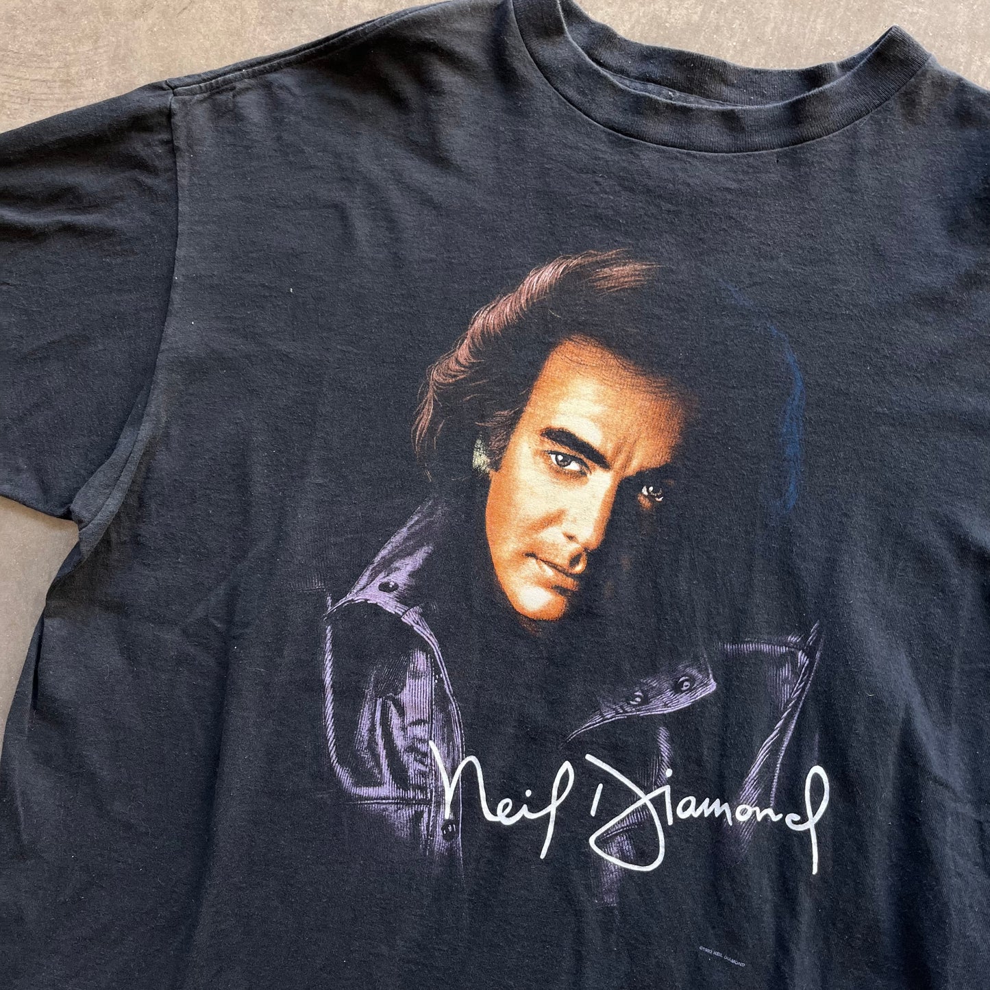 XXL 93 Neil Diamond Tee