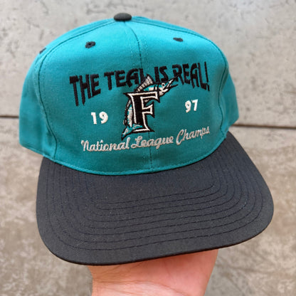 97 Florida Marlins SnapBack Hat