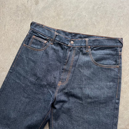 40x36 Bootleg Evisu Jeans