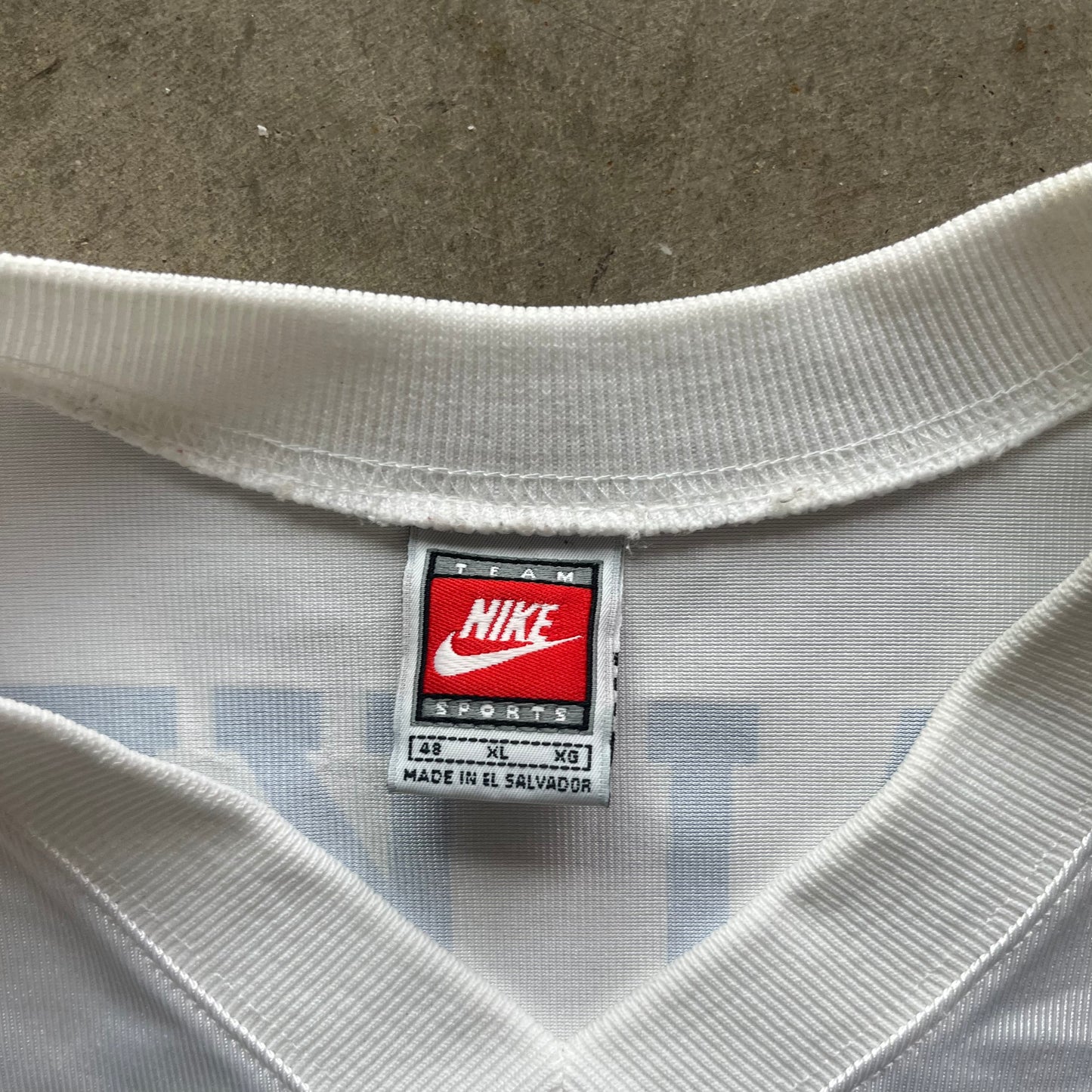 XL 90s Walker Cowboys Jersey