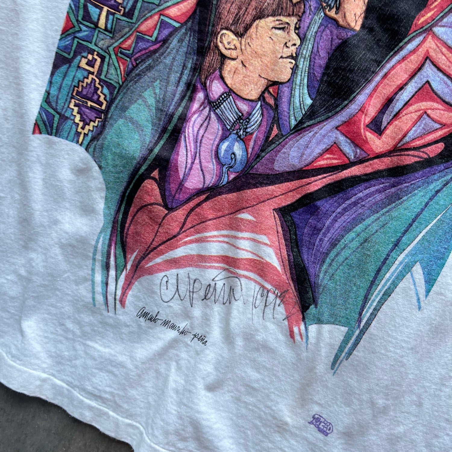 XL 95 March Of Dimes Tee