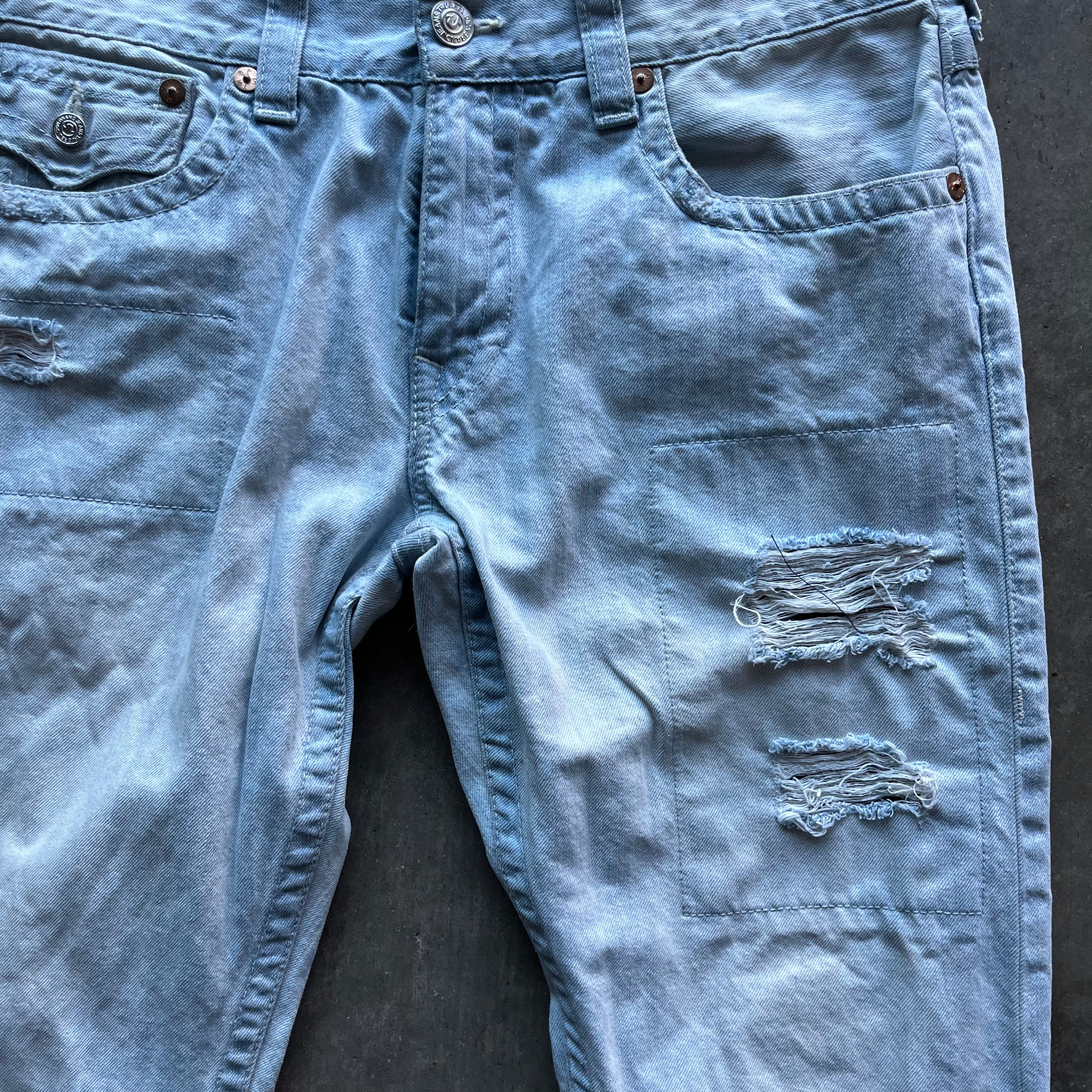 34x33 True Religion Jeans