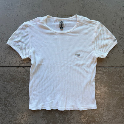 XXL 00s Ribbed Guess Tee