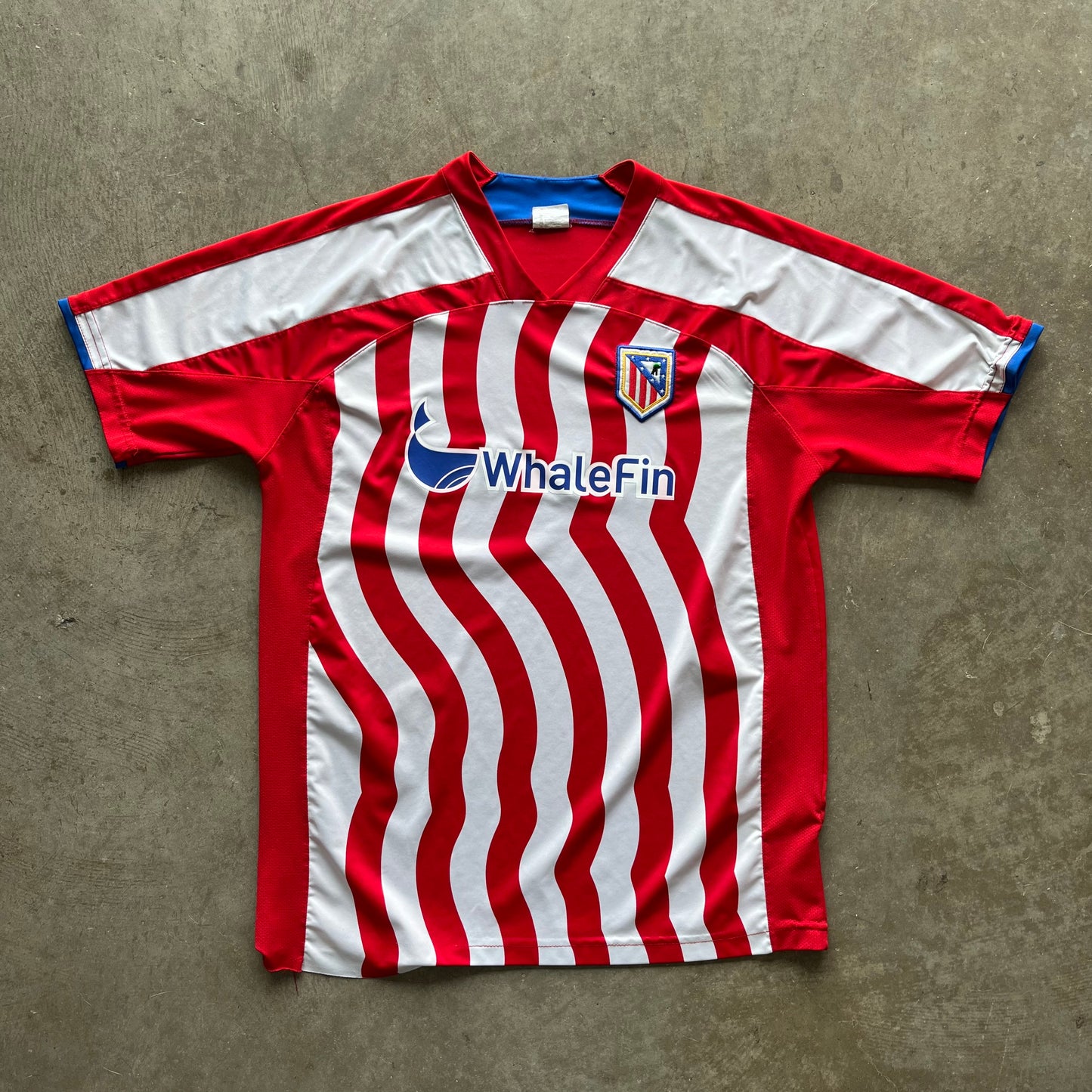 XL Athletico Madrid Jersey