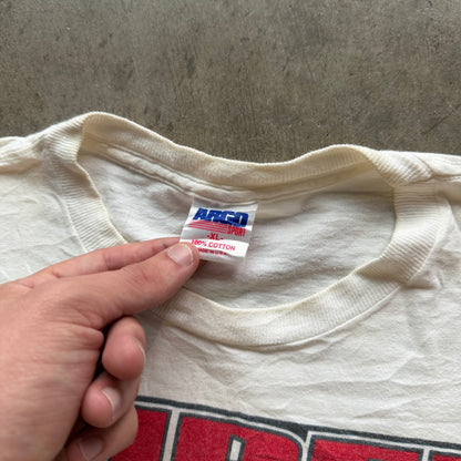 XL 90 Dallas Cowboys Super Bowl Tee