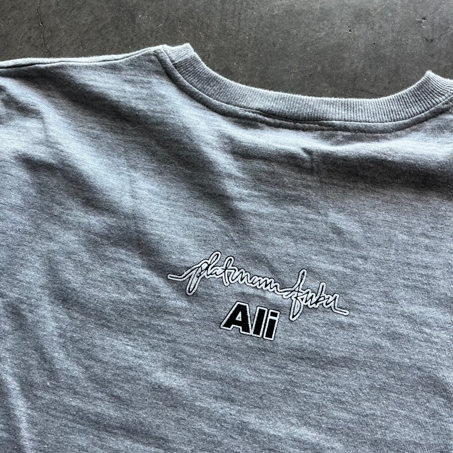 XXL 00s Ali Fubu Tee