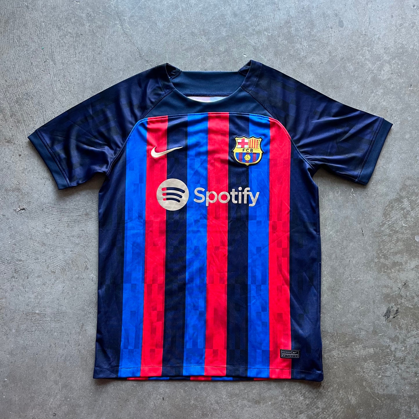 M FCB Morales Jersey