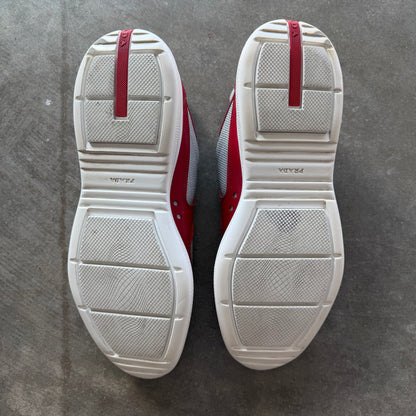 13 Prada America Cup Red