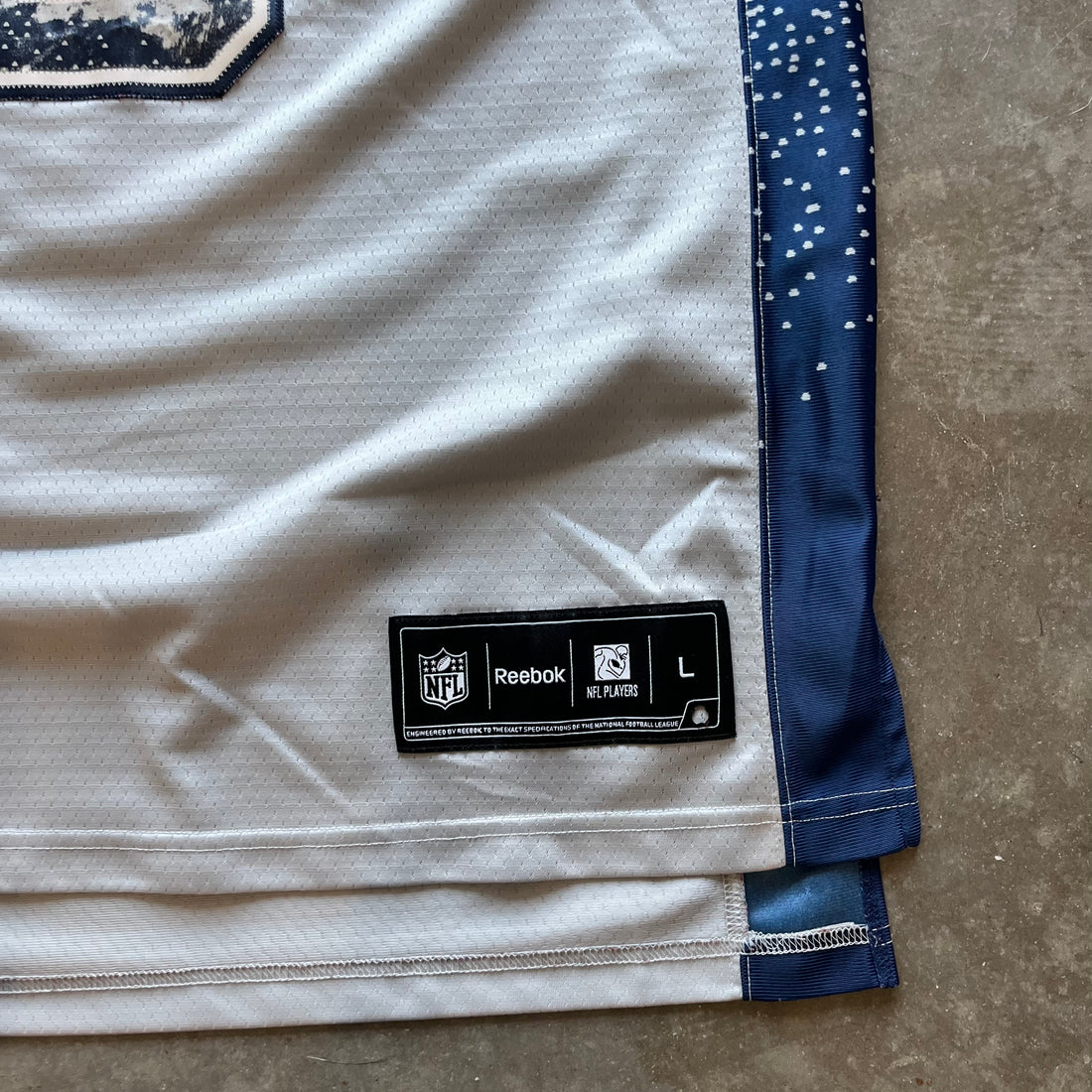 L 00s Romo Jersey