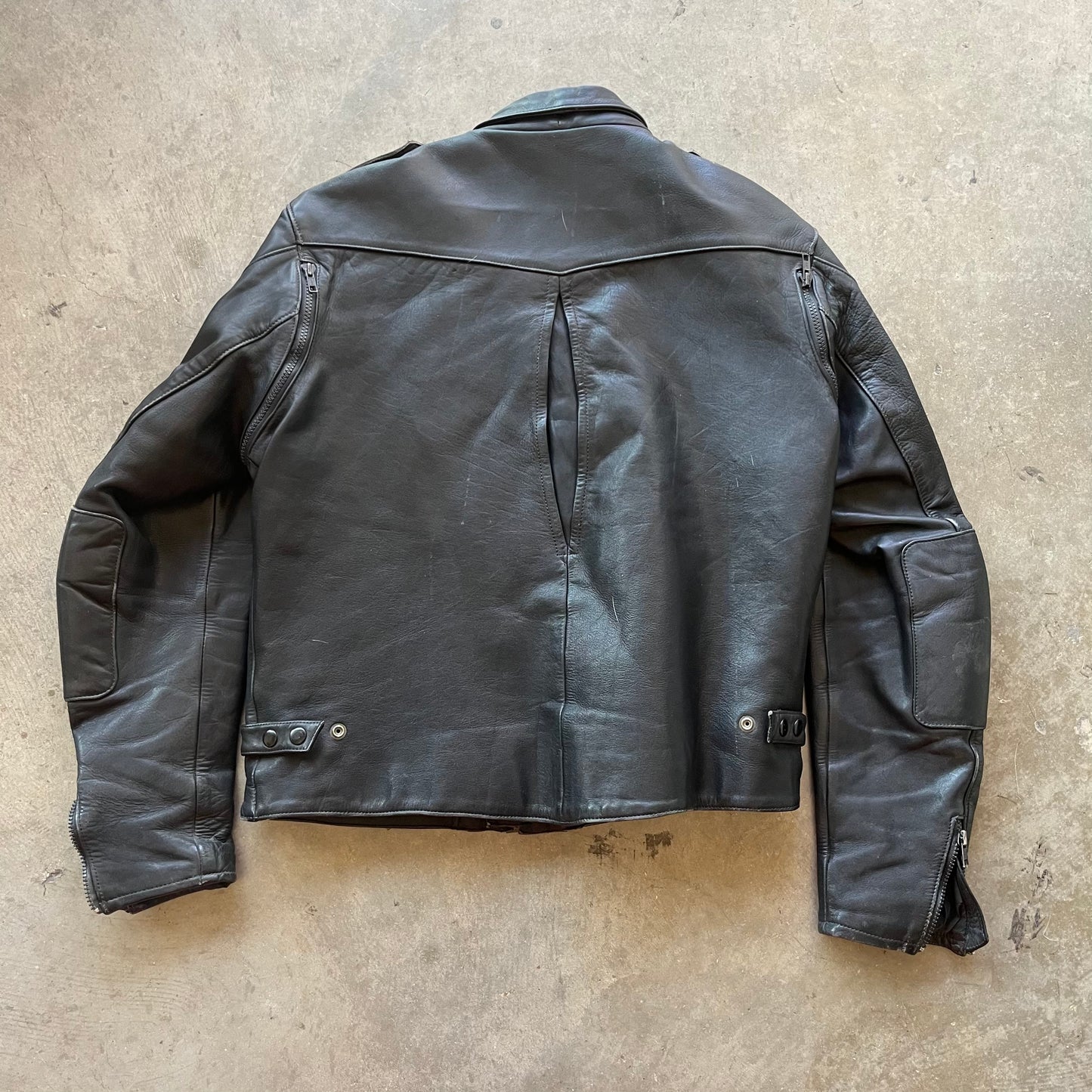 L 90s Harley Davidson Jacket