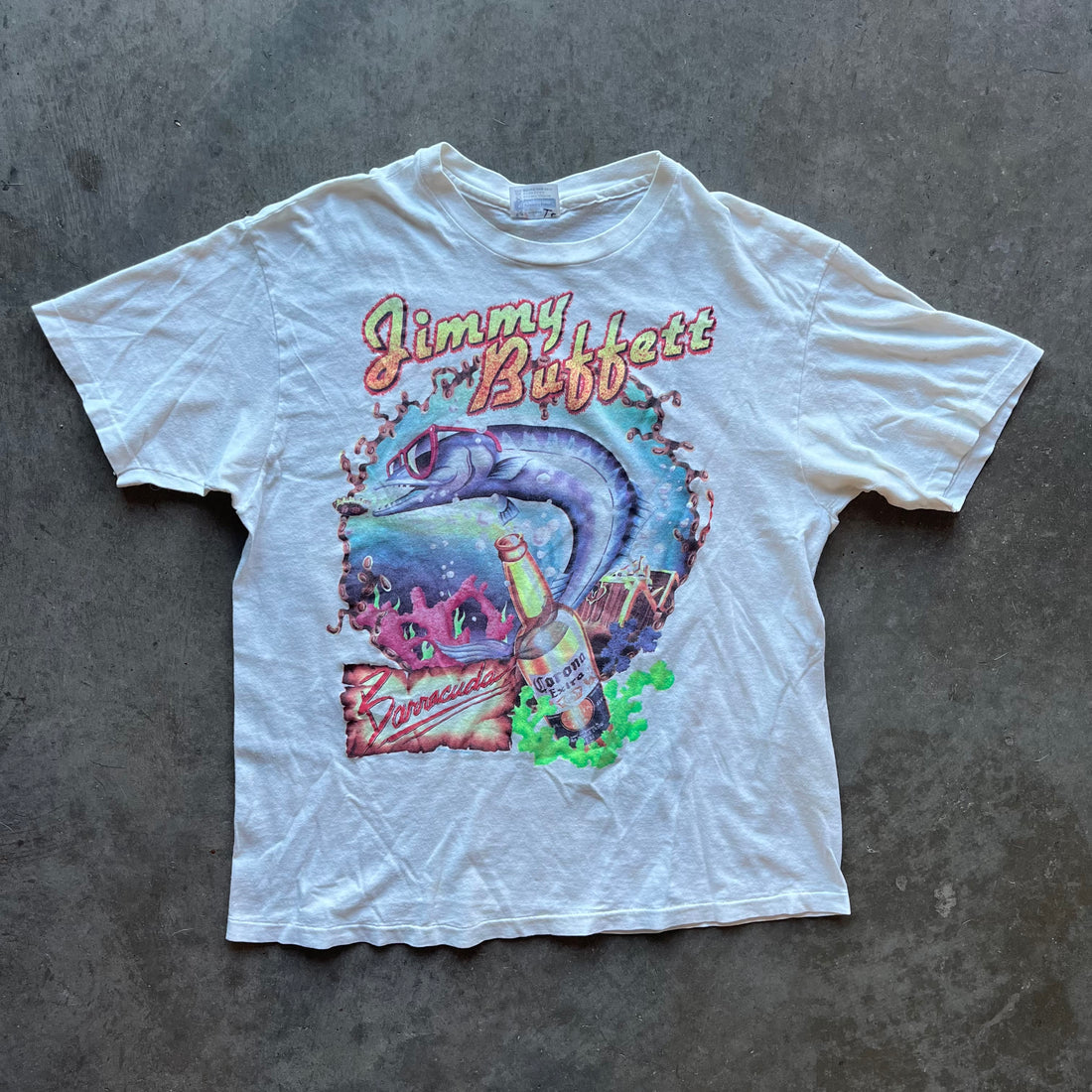XL 88 Jimmy Buffett Tee