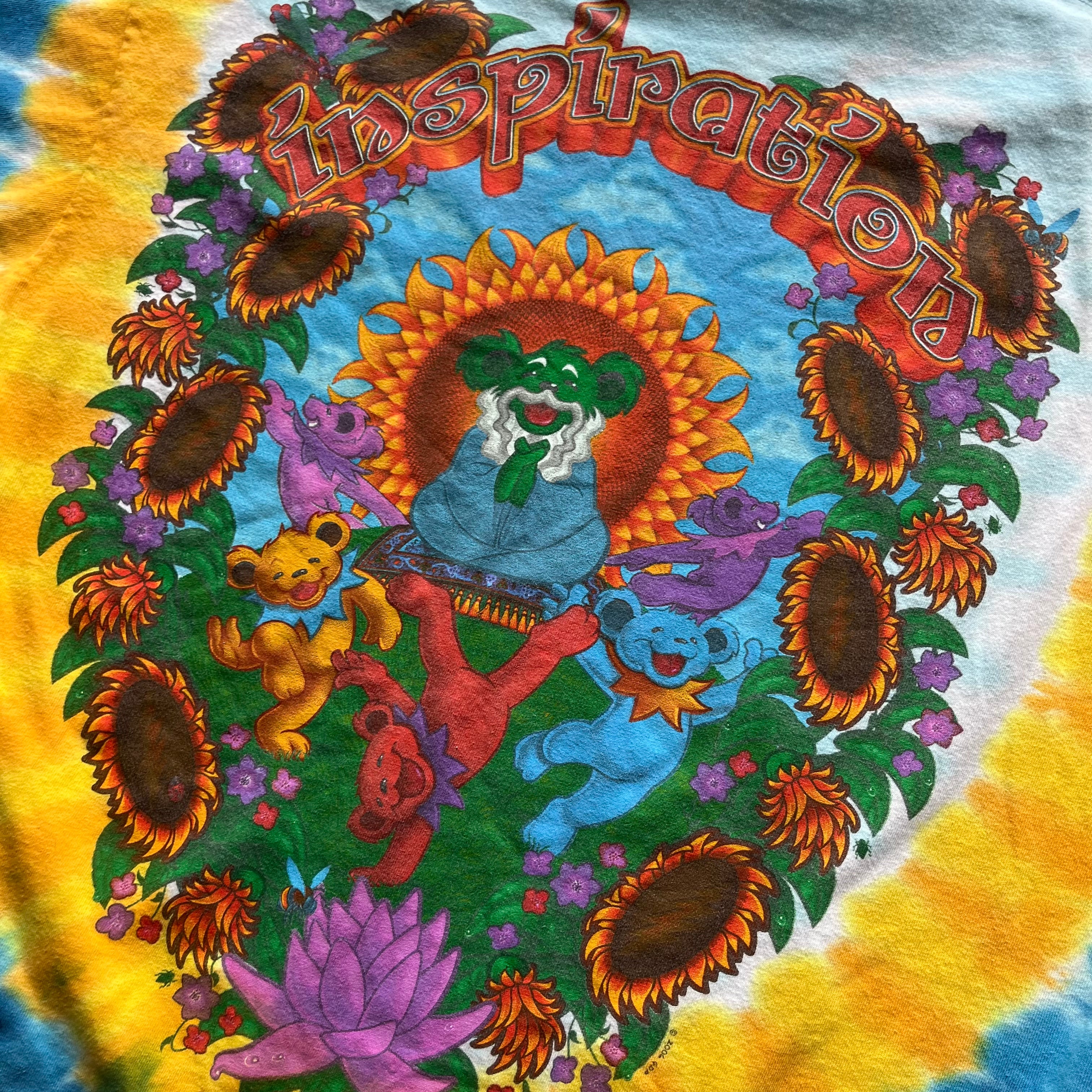 L 06 Grateful Dead Reprint