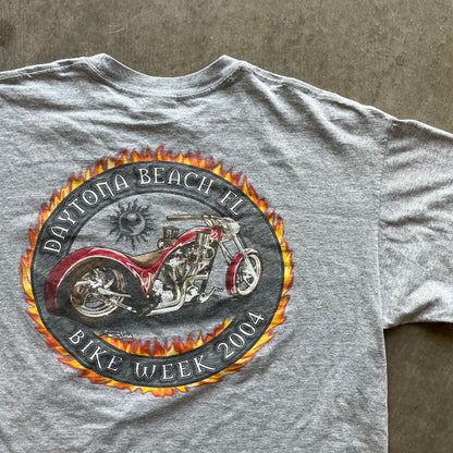 XL 04 Daytona Bike Week Tee