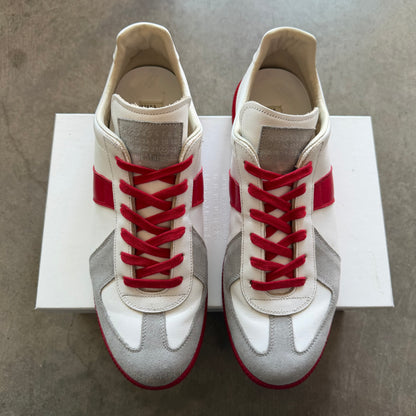 13 Maison Margiela Replica Gat Red White