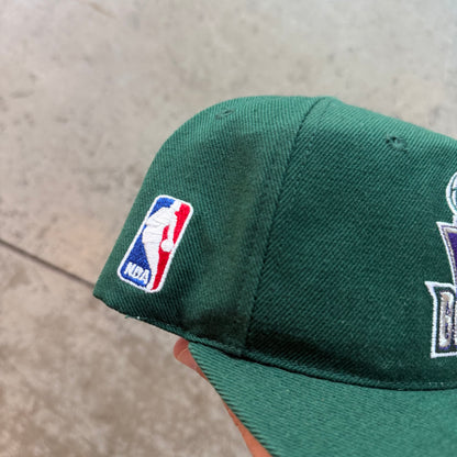 90s Milwaukee Bucks Sports Specialties Hat