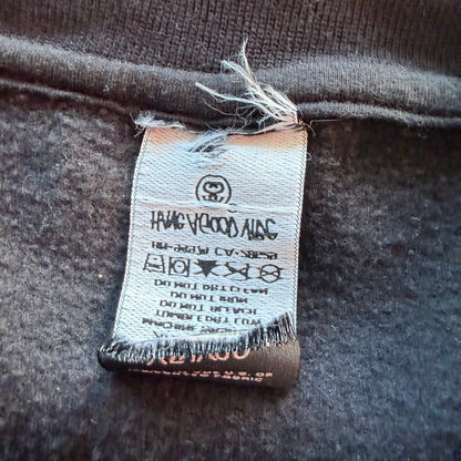 M Blank Stussy Crewneck