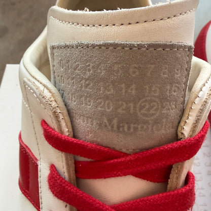 13 Maison Margiela Replica Gat Red White