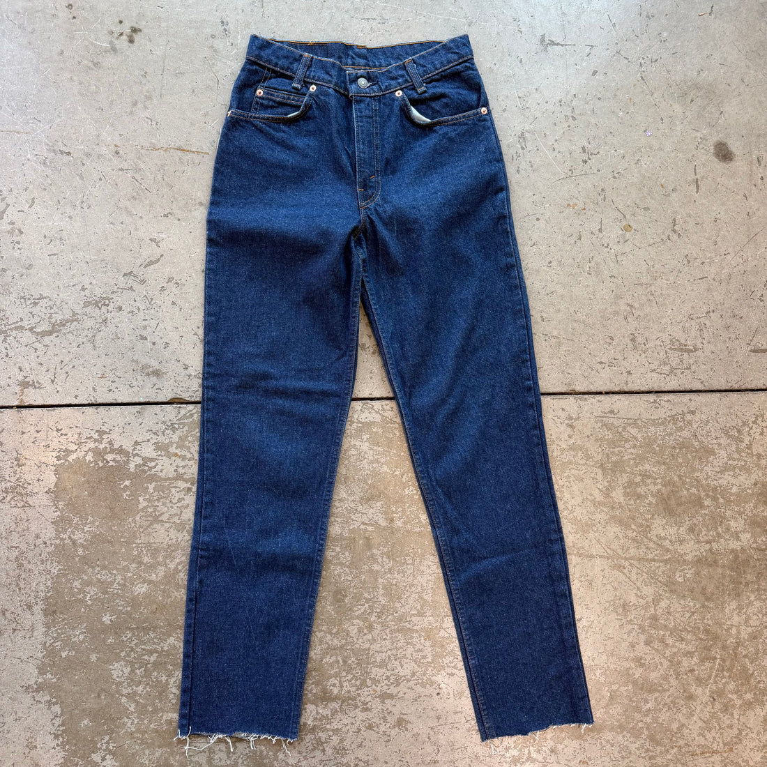 29x34 90s Orange Tab Levi’s