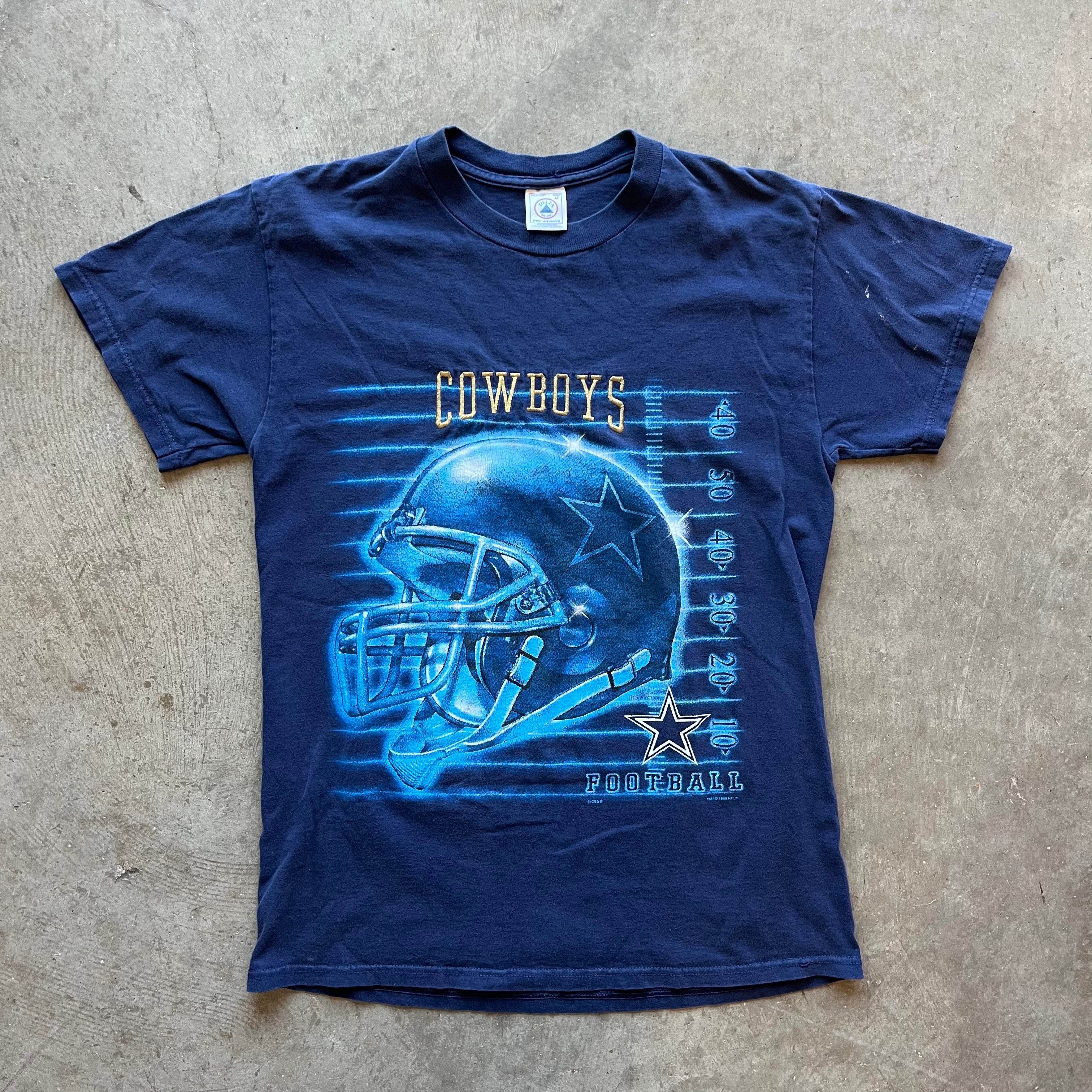 M 98 Dallas Cowboys Tee