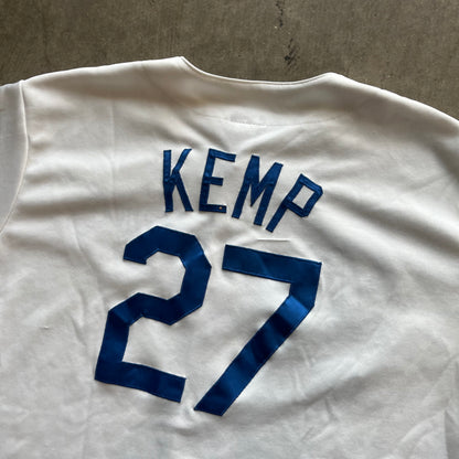 XXL 00s Kemp Dodgers Jersey