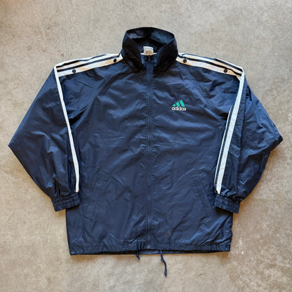 M 90s Adidas Windbreaker Jacket