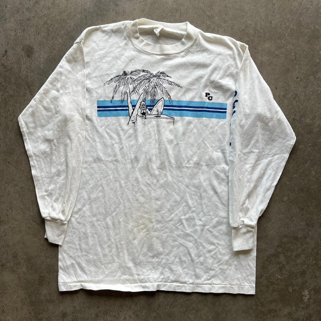 L 87 Surf Longsleeve
