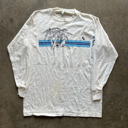 L 87 Surf Longsleeve
