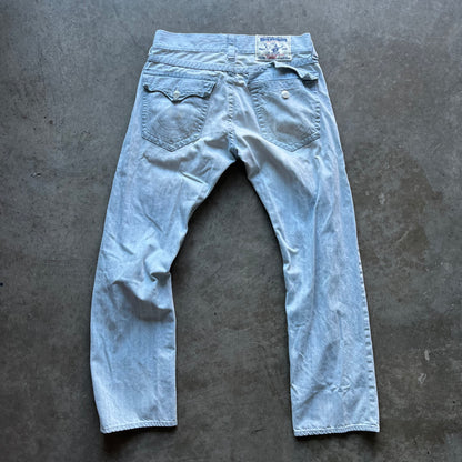34x33 True Religion Jeans