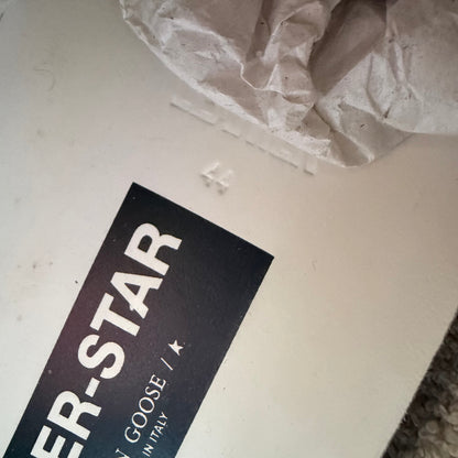 11 Used Golden Goose Superstar Yellow