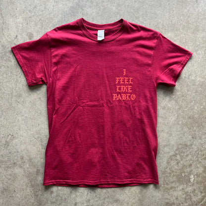 M I Feel Like Pablo Tee