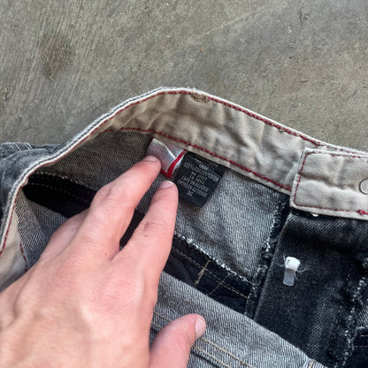 36w Y2K Girbaud Shorts