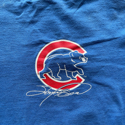 L 04 Cubs Sosa Tee