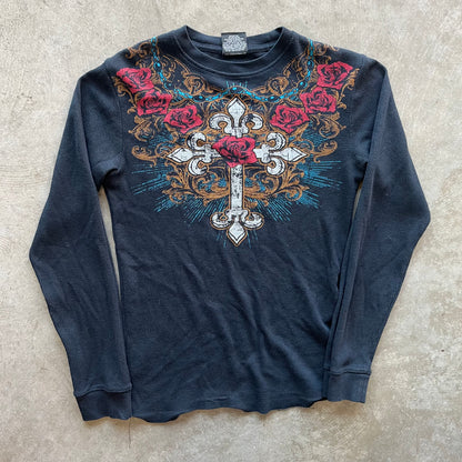 S Y2K MMA Thermal Longsleeve