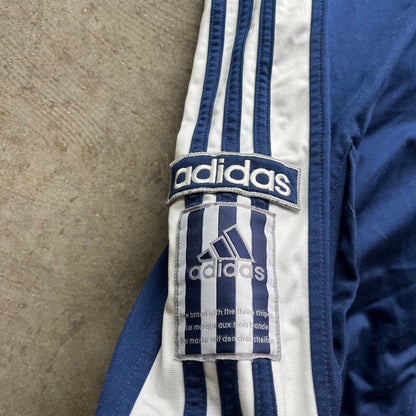 XXL 90s Adidas Full Zip Hoodie