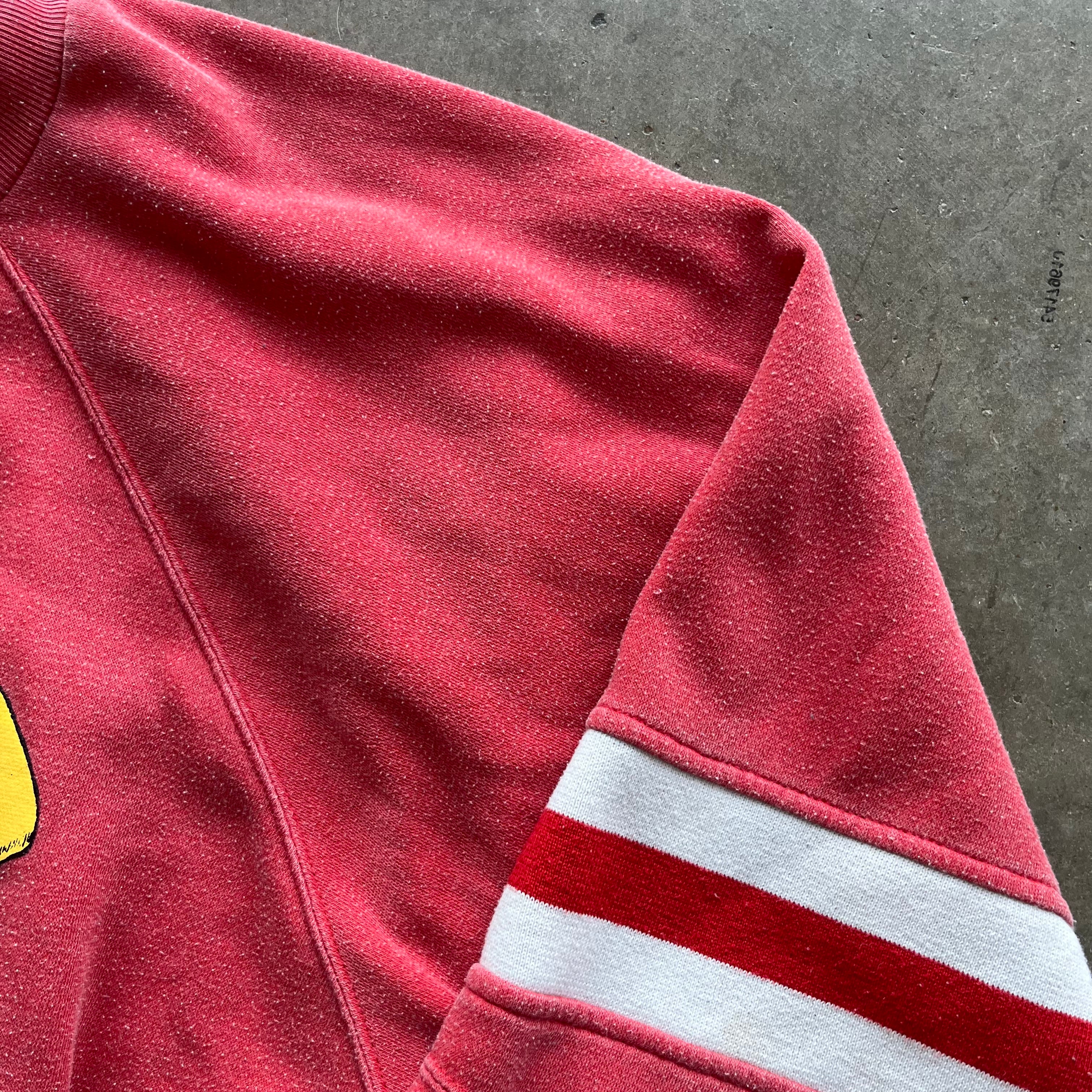 XL 90s 49ers Crewneck