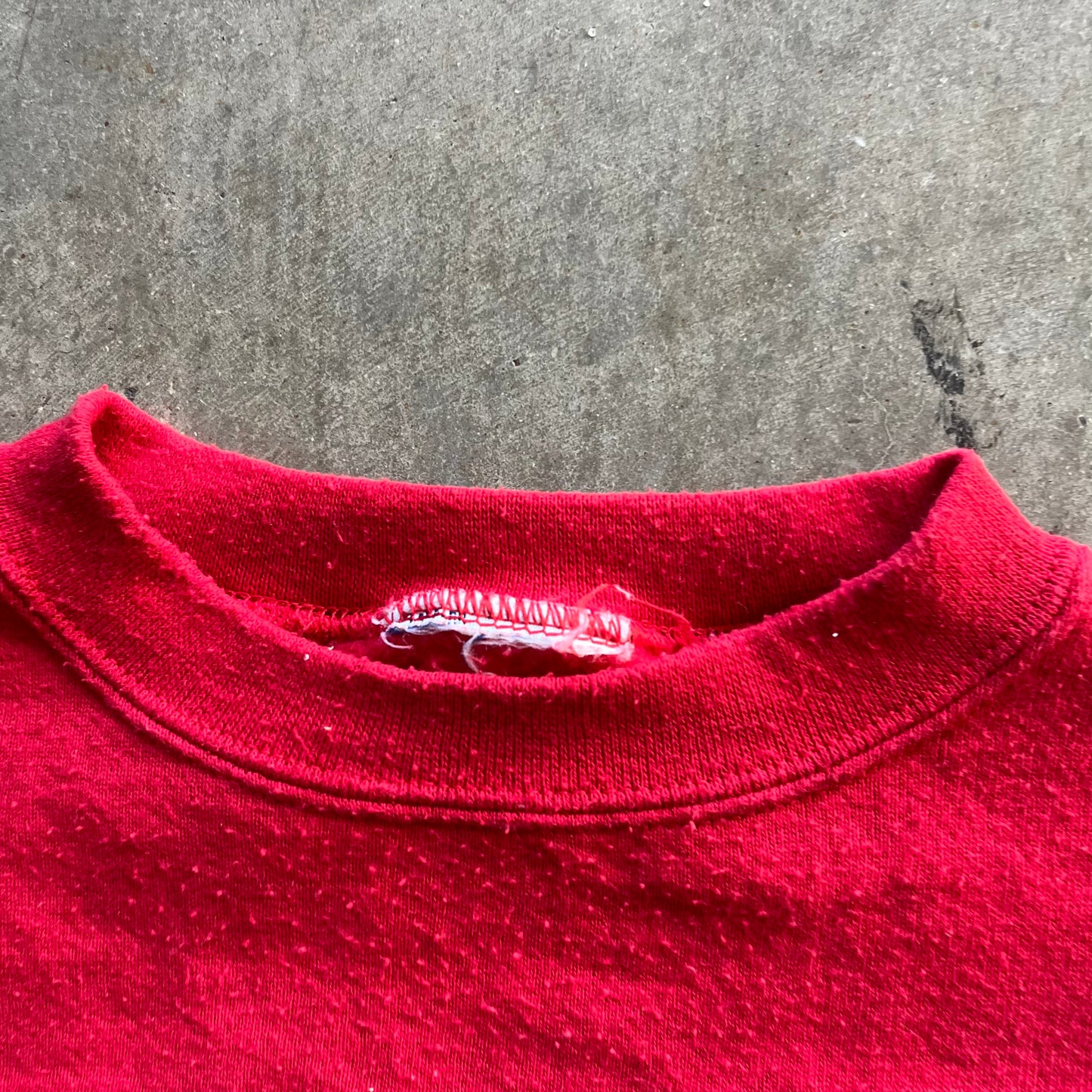 XXL 90s Indiana Crewneck