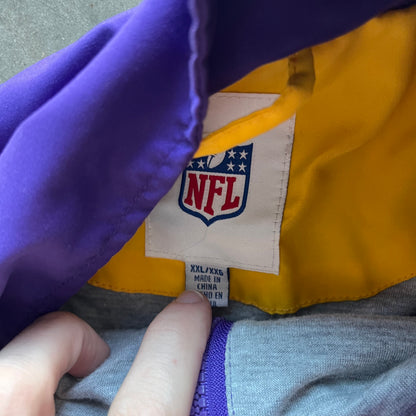 XXL 00s Vikings Pullover