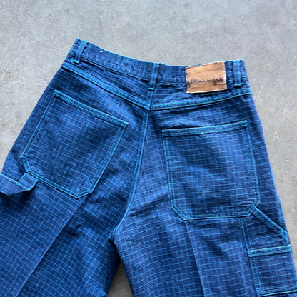 L 90s Fubu Denim Set