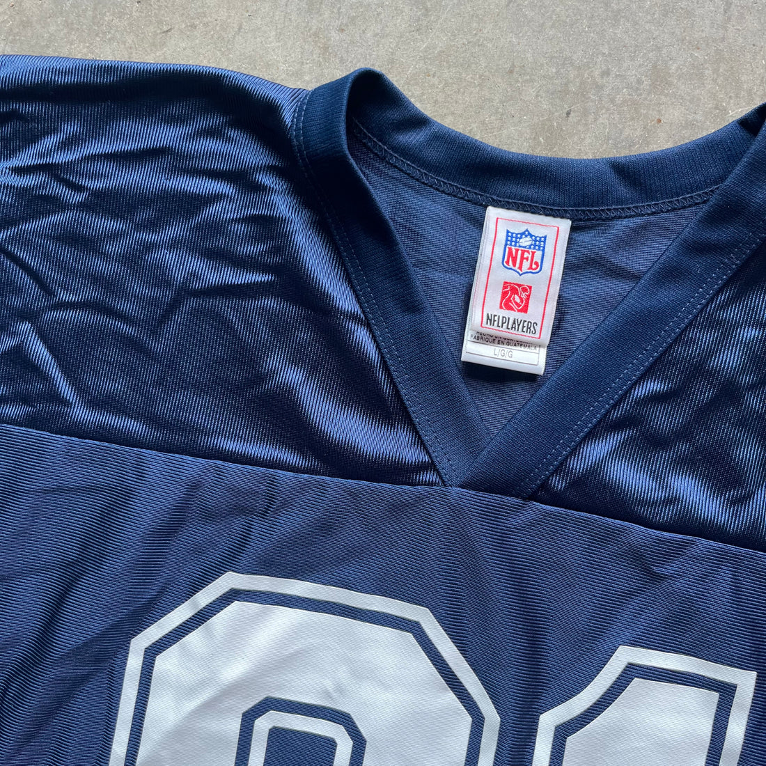 L 00s Owen’s Cowboys Jersey