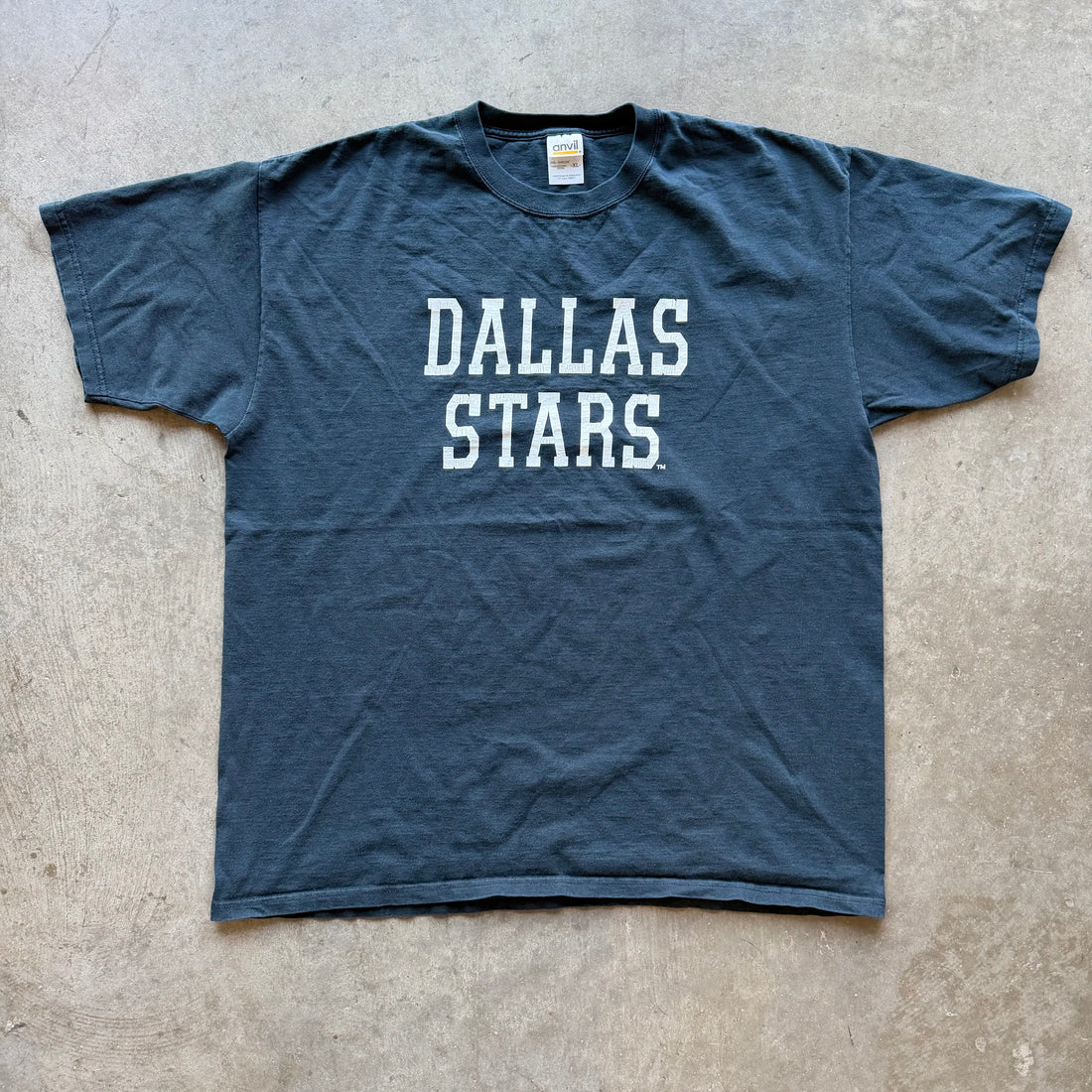 XL 00s Dallas Stars Jersey