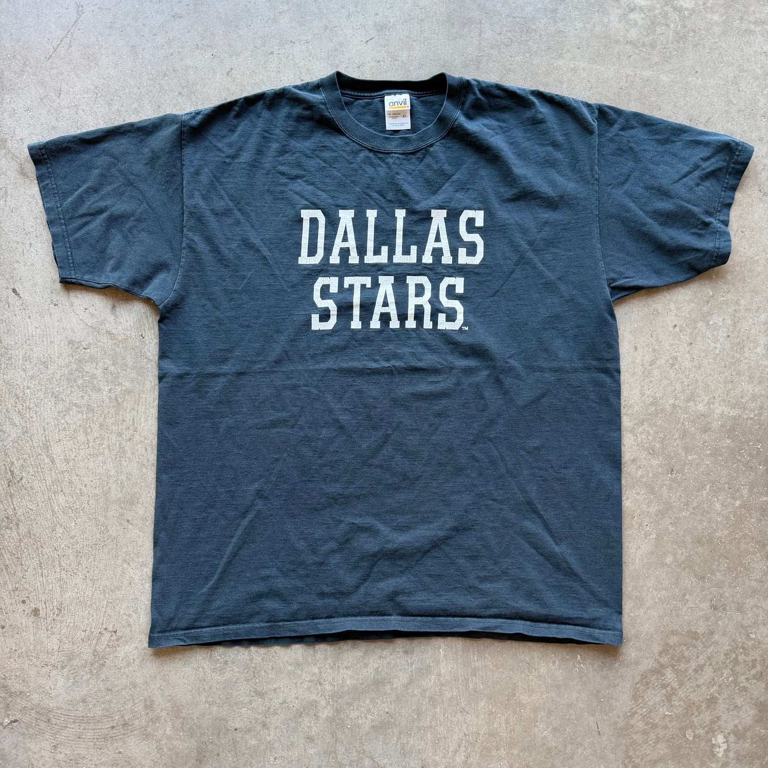 XL 00s Dallas Stars Jersey